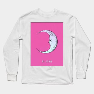 LA LUNA Long Sleeve T-Shirt